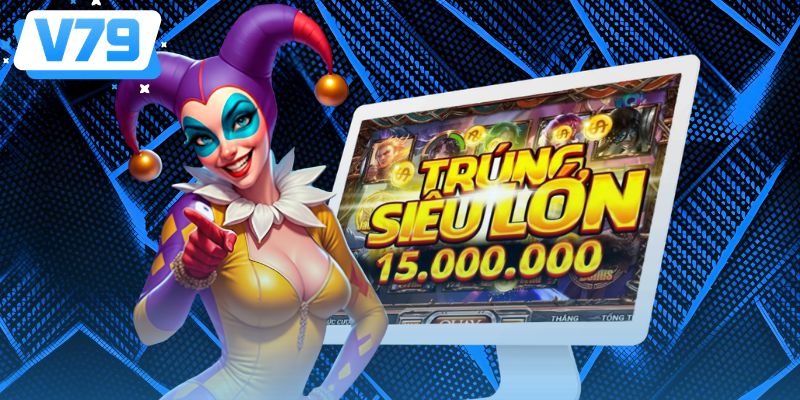 Các game cá cược nổ hũ hấp dẫn nhất 2026 tại nhà cái Các game cá cược nổ hũ hấp dẫn nhất 2026 tại nhà cái