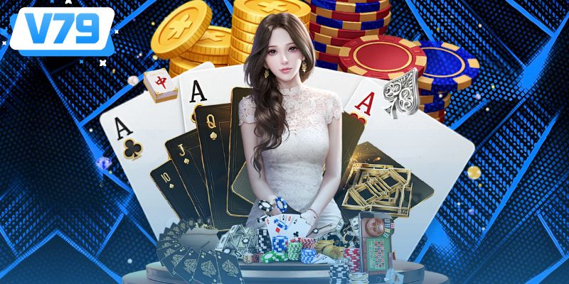 Điểm danh những sảnh chơi casino nổi bật nhất V79 Điểm danh những sảnh chơi casino nổi bật nhất V79