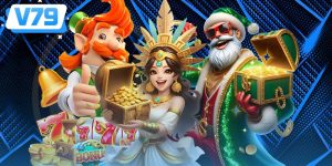 Game Nổ Hũ Uy Tín V79 - Quay Thưởng Đổi Đời Nhanh Chóng