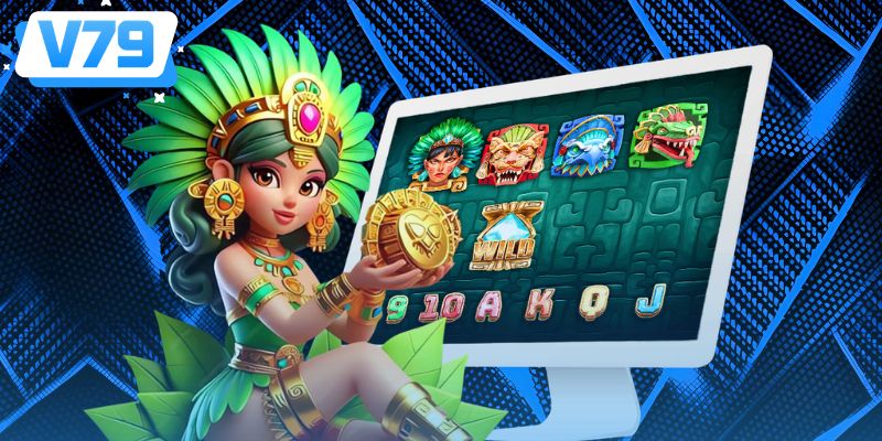 Tìm hiểu về game cá cược nổ hũ Aztec nổi tiếng Tìm hiểu về game cá cược nổ hũ Aztec nổi tiếng