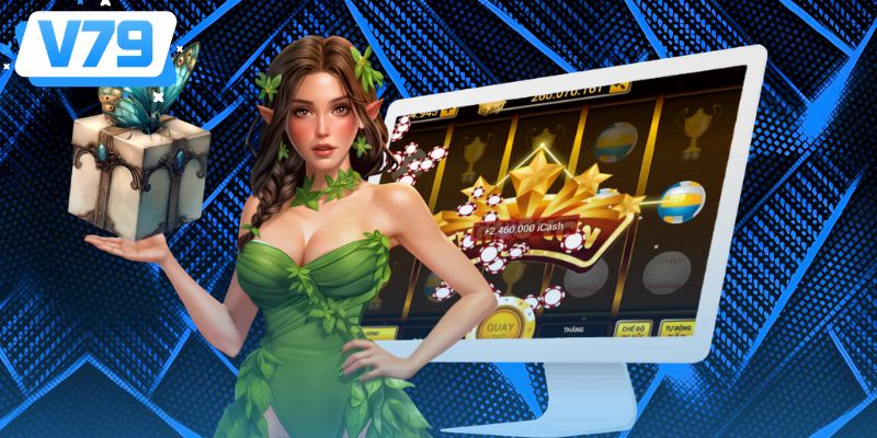 Ưu điểm giúp sảnh game nổ hũ uy tín V79 thu hút người chơi Ưu điểm giúp sảnh game nổ hũ uy tín V79 thu hút người chơi